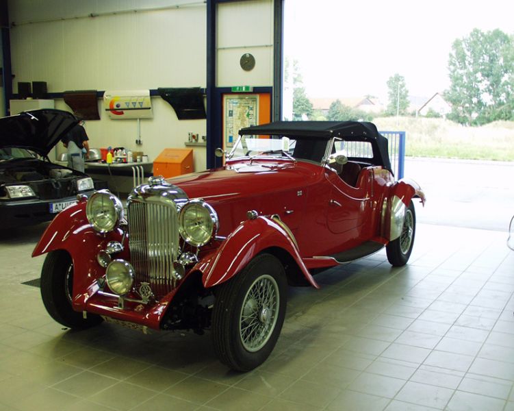 Lagonda