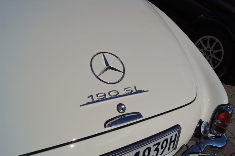 Mercedes 190SL 02