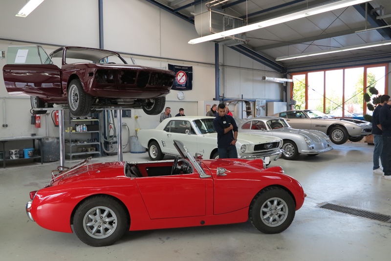 Oldtimer 13