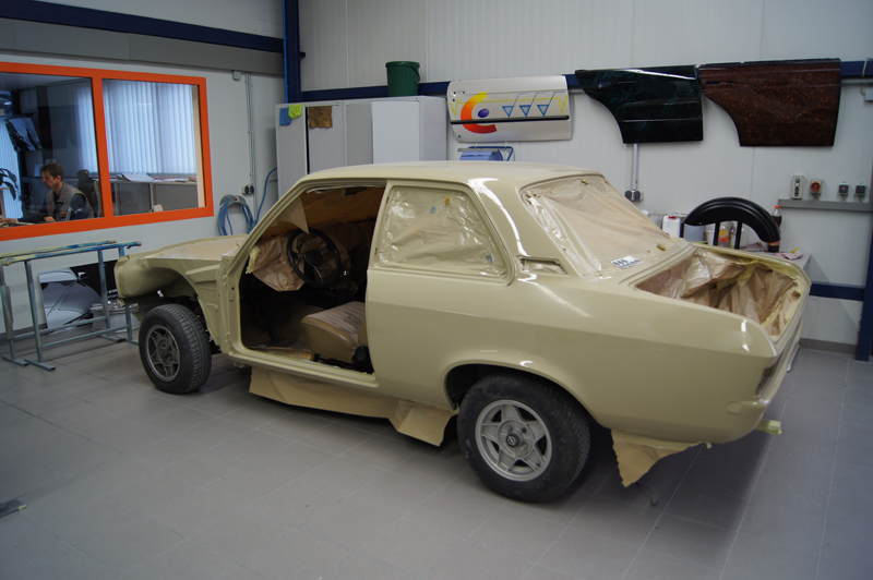 Opel Ascona