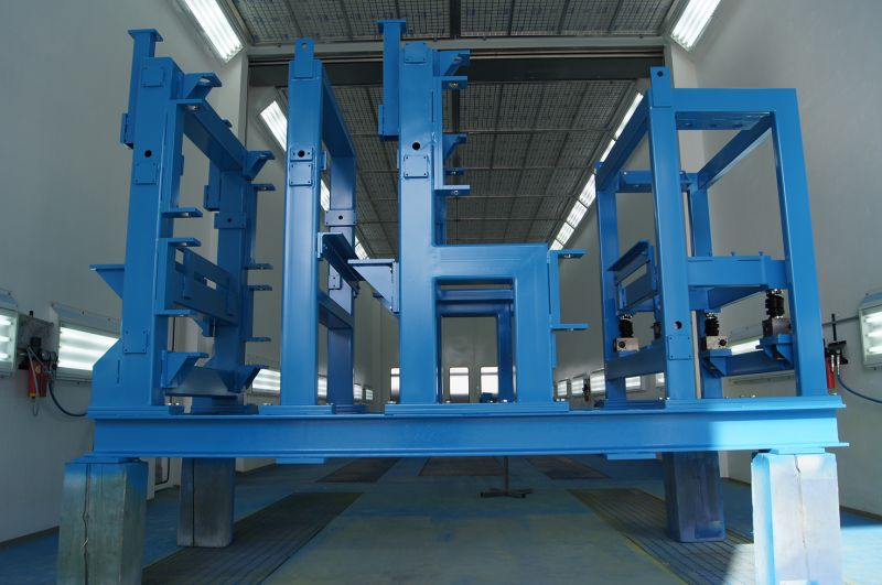 Industrielackierung 02