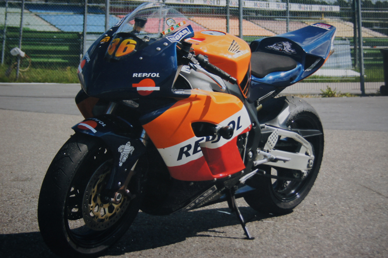 Motorrad