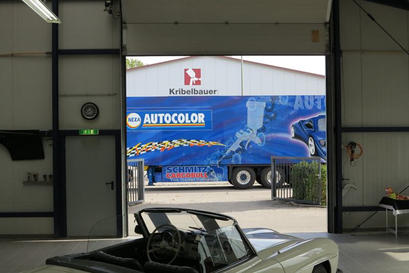 Sonderlackierung 23